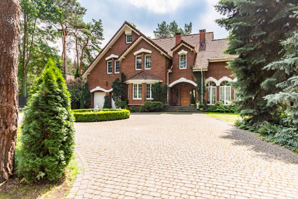 Best Residential Paver Driveway  in Shafer, MN