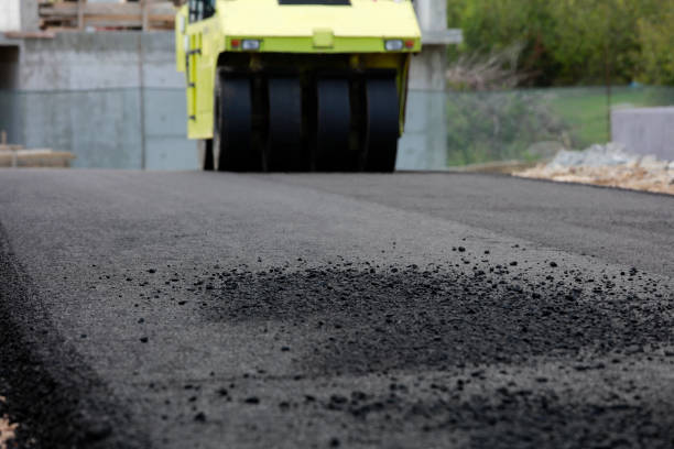 Best Driveway Resurfacing Pavers  in Shafer, MN