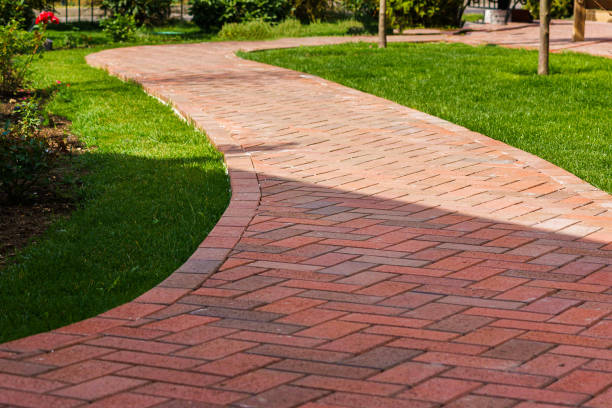 Best Residential Driveway Paver Services  in Shafer, MN
