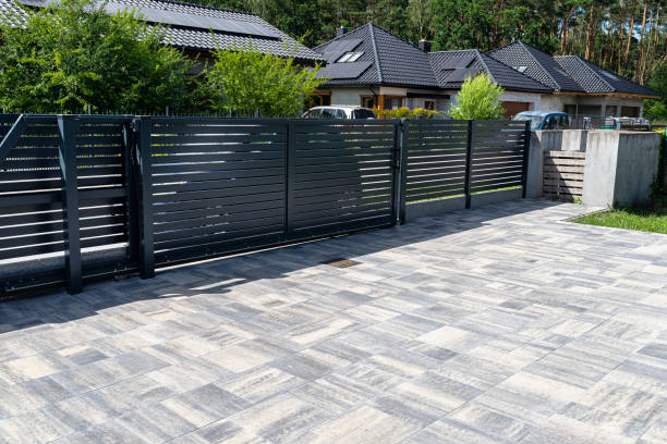 Driveway Pavers for Homes in Shafer, MN