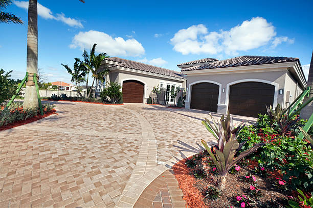 Best Residential Driveway Paver Services  in Shafer, MN