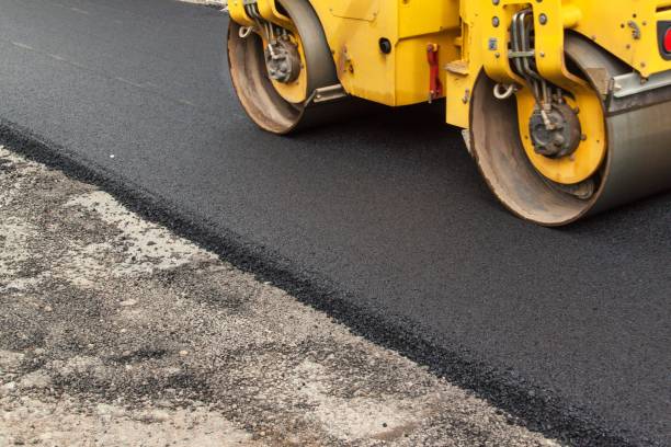 Best Custom Driveway Pavers  in Shafer, MN